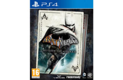 Batman - Return to Arkham - PS4 Game